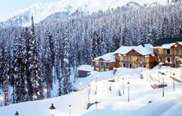 Experience 4 Days 3 Nights gulmarag Vacation Package
