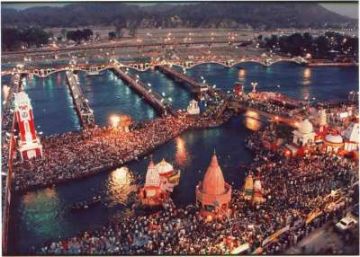 Pleasurable 3 Days haridwar Culture and Heritage Trip Package
