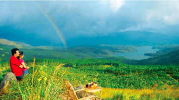 Best 4 Days manali with delhi Vacation Package