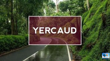 Best 3 Days Salem to yercaud Vacation Package