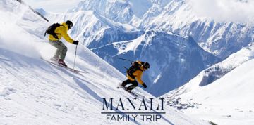Ecstatic 4 Days Manali Holiday Package by Mannhit Vacations