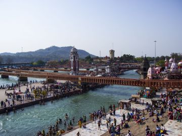 Ecstatic haridwar Tour Package for 3 Days 2 Nights