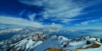 5 Days 4 Nights dehradun to uttarkashi Friends Trip Package