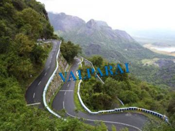 Family Getaway 3 Days coimbatore and valparai Trip Package