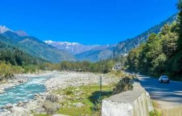 6 Days 5 Nights delhi airport to manali local Vacation Package