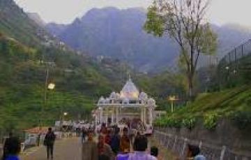 Katra Vaishnodevi darshan 2 Night 3 Days