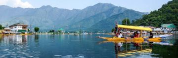Magical 5 Days 4 Nights srinagar, gulmarg with sonmarg Holiday Package