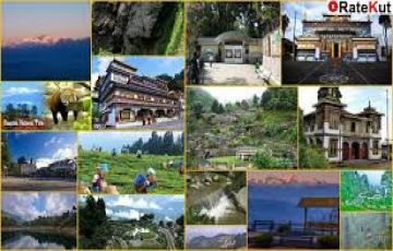 4 Days 3 Nights Bagdogra to mirik Tour Package