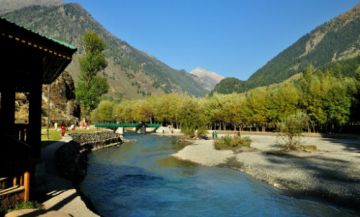 7 Days srinagar, sonmarag, gulmarag with pahalgam Beach Trip Package