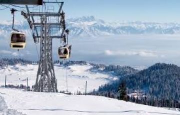 Amazing 4 Days 3 Nights gulmarg inn Trip Package