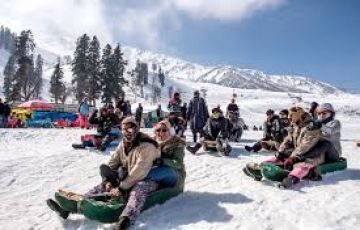 Amazing 4 Days 3 Nights gulmarg inn Trip Package