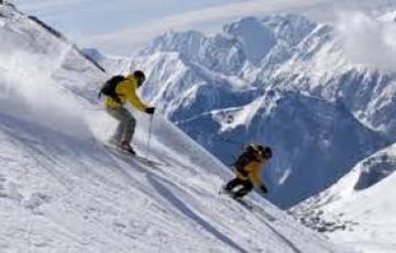 Amazing 4 Days 3 Nights gulmarg inn Trip Package