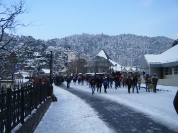 Amazing 3 Days Shimla Holiday Package by Mannhit Vacations