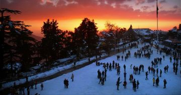 Beautiful 3 Days 2 Nights Shimla Holiday Package by Mannhit Vacations