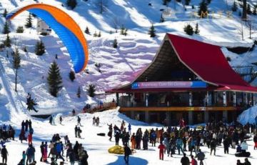 Memorable 4 Days 3 Nights Manali Trip Package by Mannhit Vacations