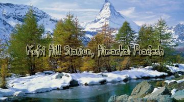 Ecstatic 3 Days Shimla to kufri Trip Package