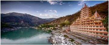Family Getaway 3 Days 2 Nights rishikesh Weekend Getaways Tour Package