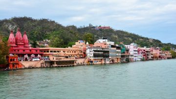 Family Getaway 3 Days 2 Nights rishikesh Weekend Getaways Tour Package