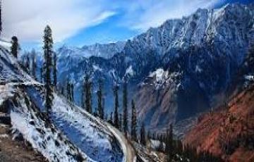Amazing 5 Days delhi to solang valley Holiday Package