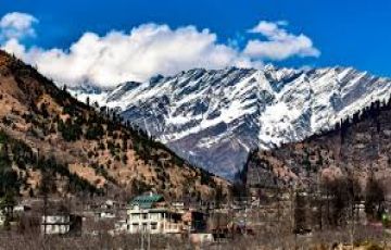 Amazing 5 Days delhi to solang valley Holiday Package