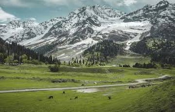 4 Days 3 Nights pahalgam Water Activities Tour Package
