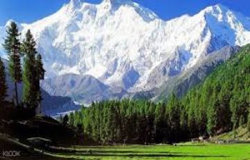 4 Days 3 Nights pahalgam Water Activities Tour Package