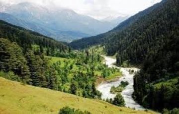 4 Days 3 Nights pahalgam Water Activities Tour Package