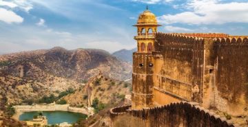 Family Getaway 5 Days 4 Nights jaipur Trip Package