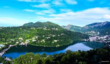 Family Getaway 4 Days nainital Vacation Package