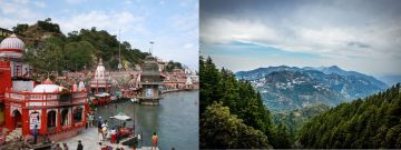 Beautiful 4 Days Budget to mussoorie Holiday Package