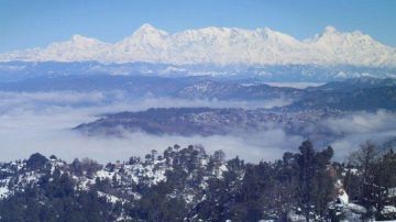 Memorable 6 Days 5 Nights kausani Tour Package