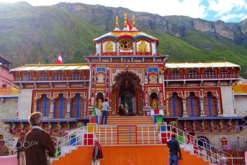 4 Days 3 Nights Haridwar to badrinath Nature Tour Package