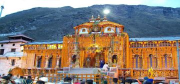 4 Days 3 Nights Haridwar to badrinath Nature Tour Package