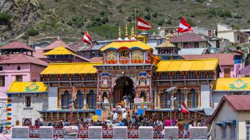 4 Days 3 Nights Haridwar to badrinath Nature Tour Package