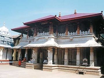 Pilgrimage package 1nyt 2Day Udupi / Kollur / Murudeshwar Shiva Temple