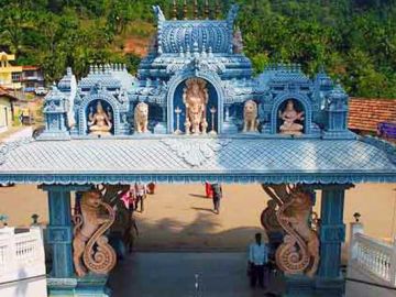 2 Days Dharmasthala to mangalore Trip Package