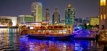 Pleasurable 4 Days dubai with dubai Vacation Package