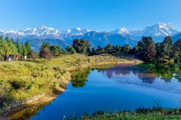 Amazing 3 Days 2 Nights rudraprayag Vacation Package