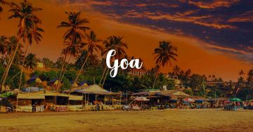 Magical 4 Days 3 Nights south goa Tour Package