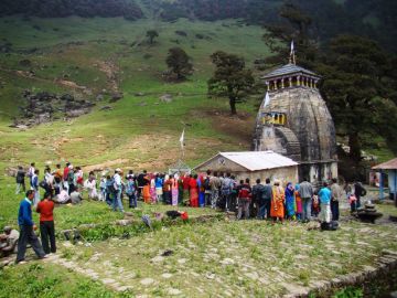 Magical 4 Days 3 Nights rudraprayag Nature Tour Package