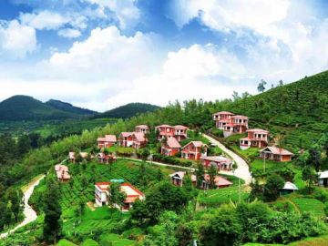 7 Days 6 Nights bangalore to ooty Vacation Package