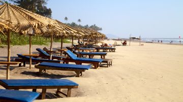 Ecstatic 4 Days Goa Trip Package by Mannhit Vacations