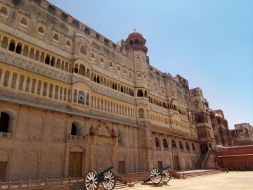 Magical 2 Days 1 Night bikaner Trip Package