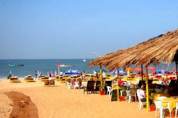 Ecstatic Goa Tour Package for 4 Days by Mannhit Vacations