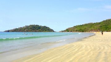 4 Days 3 Nights Panjim to south goa Family Vacation Package