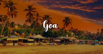 Family Getaway 4 Days goa Honeymoon Vacation Package