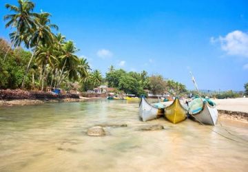 Memorable 4 Days 3 Nights goa Luxury Vacation Package
