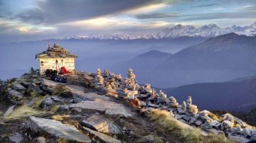 Mussoorie-AULI- Chopta Valley -Rishikesh Tour Package for 6 Days