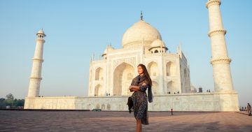 3 Days agra with delhi Family Tour Package