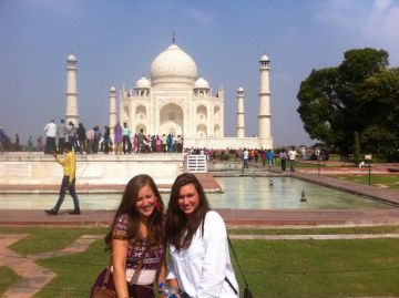 3 Days agra with delhi Family Tour Package